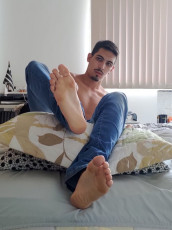 Thiago Mello Feet (36 images)
