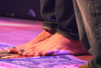 Todd Snider Feet (4 photos)