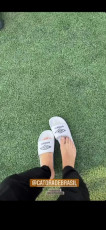 Tulinho Maravilha Feet (3 photos)