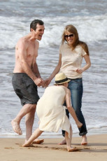 Ty Burrell Feet (12 images)