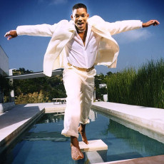 Will Smith Feet (5 images)