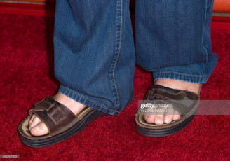 William Shatner Feet (6 images)