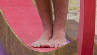 Xander Hastings Feet (17 images)