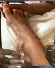 Xavier Serrano Feet (10 pics)