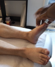 Xiaoma Feet (44 photos)