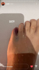 Zedd Feet (13 photos)