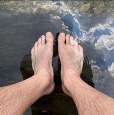 Alessandro Pierozan Feet (40 pictures)