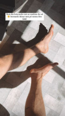Alessandro Pierozan Feet (40 pictures)