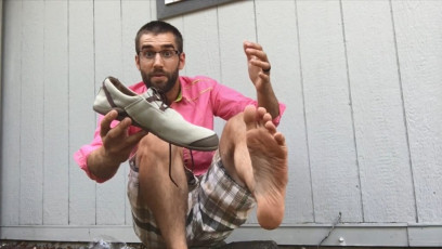 Beau Chevassus Feet (12 photos)
