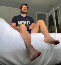 Bruno Baba Feet (56 pictures)
