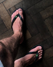 Caio Reczigel Feet (14 pictures)