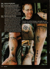 Danny Elfman Feet (17 images)