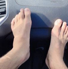 Davi Eliasquevici Feet (107 photos)