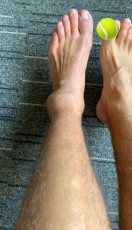 Fabian Arnold Feet (215 pictures)