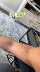 Gianluca Conte Feet (85 pictures)
