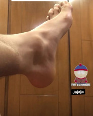 Juan Pablo Rocha Feet (8 photos)