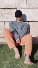 Kim Namjoon Feet (29 images)