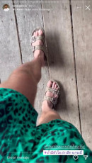 Lambda Garcia Feet (72 photos)