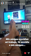 Miguel Bossio Feet (8 photos)
