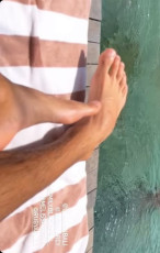 Miles Nazaire Feet (157 pictures)