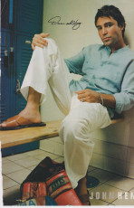 Oscar De La Hoya Feet (7 photos)