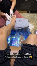 River Viiperi Feet (53 pictures)
