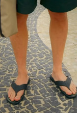Romulo Neto Feet (42 photos)