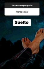 Santiago Del Moro Feet (6 photos)