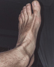 Santiago Garza Feet (60 photos)
