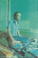 Brian Eno Wikifeet
