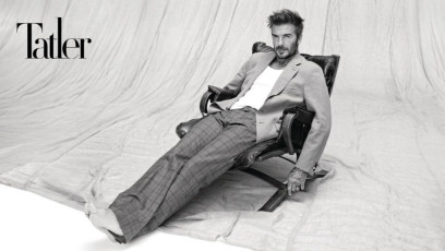 David Beckham Wikifeet (12 photos)