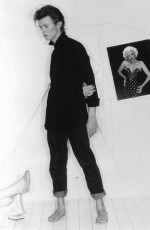 David Bowie Wikifeet (17 photos)