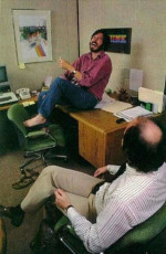 Steve Jobs Wikifeet (7 photos)