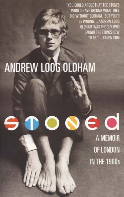 Andrew Loog Oldham Feet