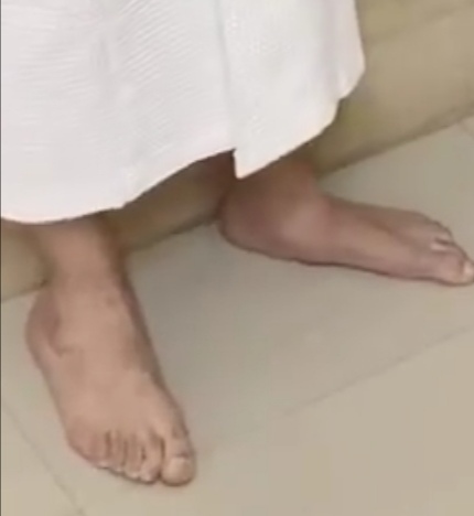 Antonio Delli Feet