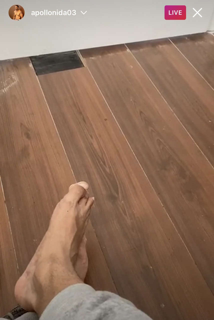 Apollo Nida Feet
