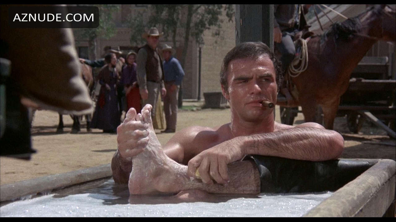 Burt Reynolds Feet