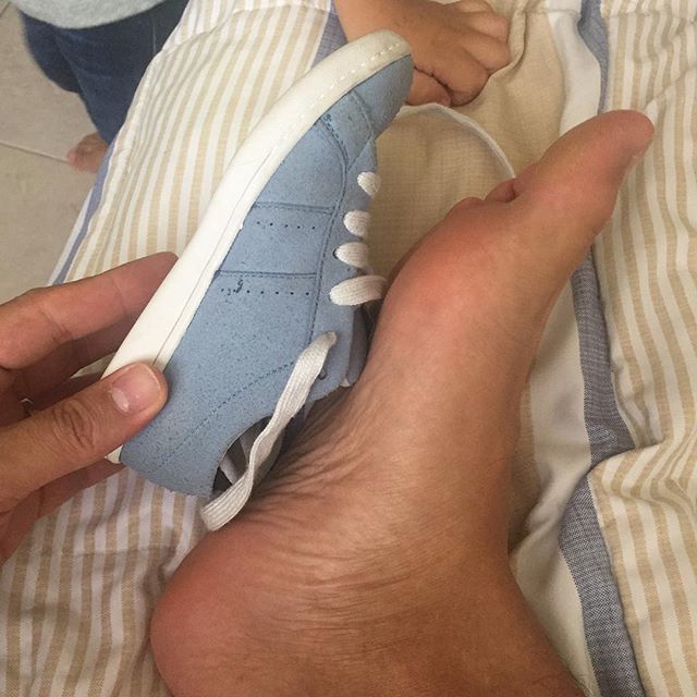 Carlos Calero Feet