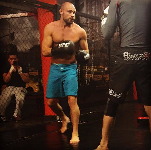 Cathal Pendred Feet