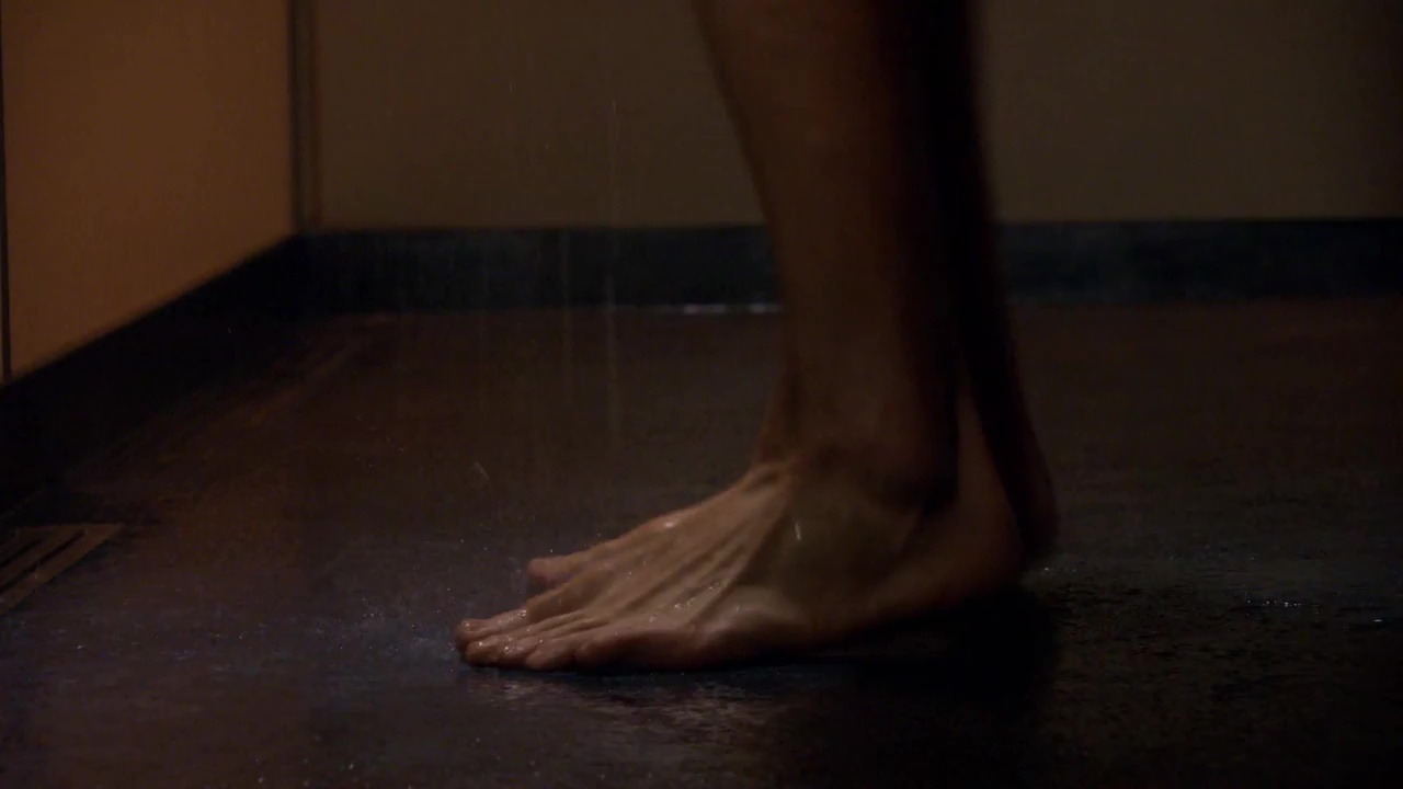 Colin Ferguson Feet