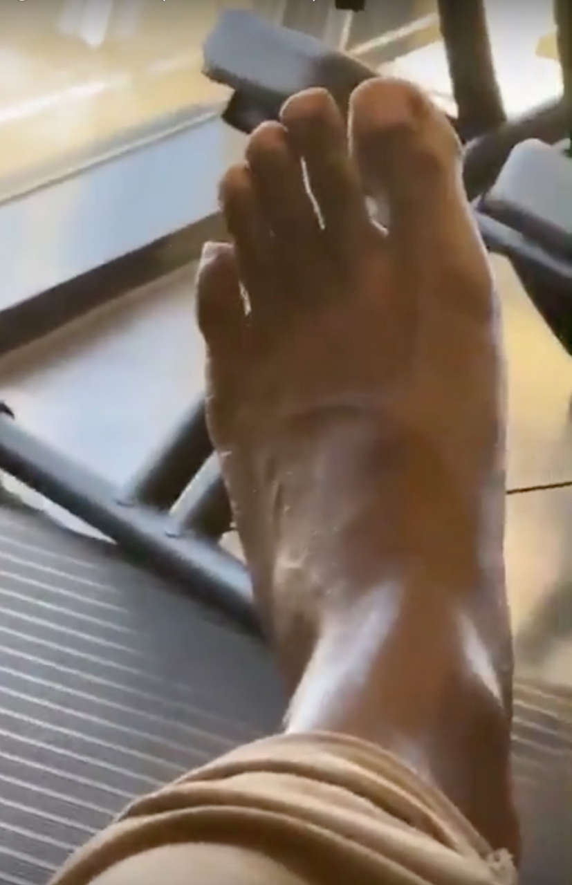Dababy Feet