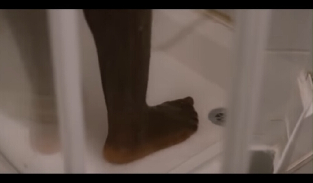 Daniel Kaluuya Feet