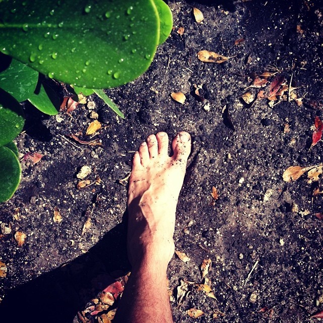 Emanuel Ortega Feet