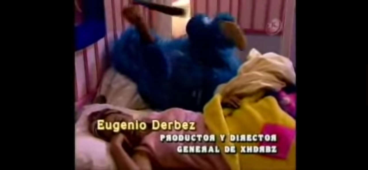 Eugenio Derbez Feet
