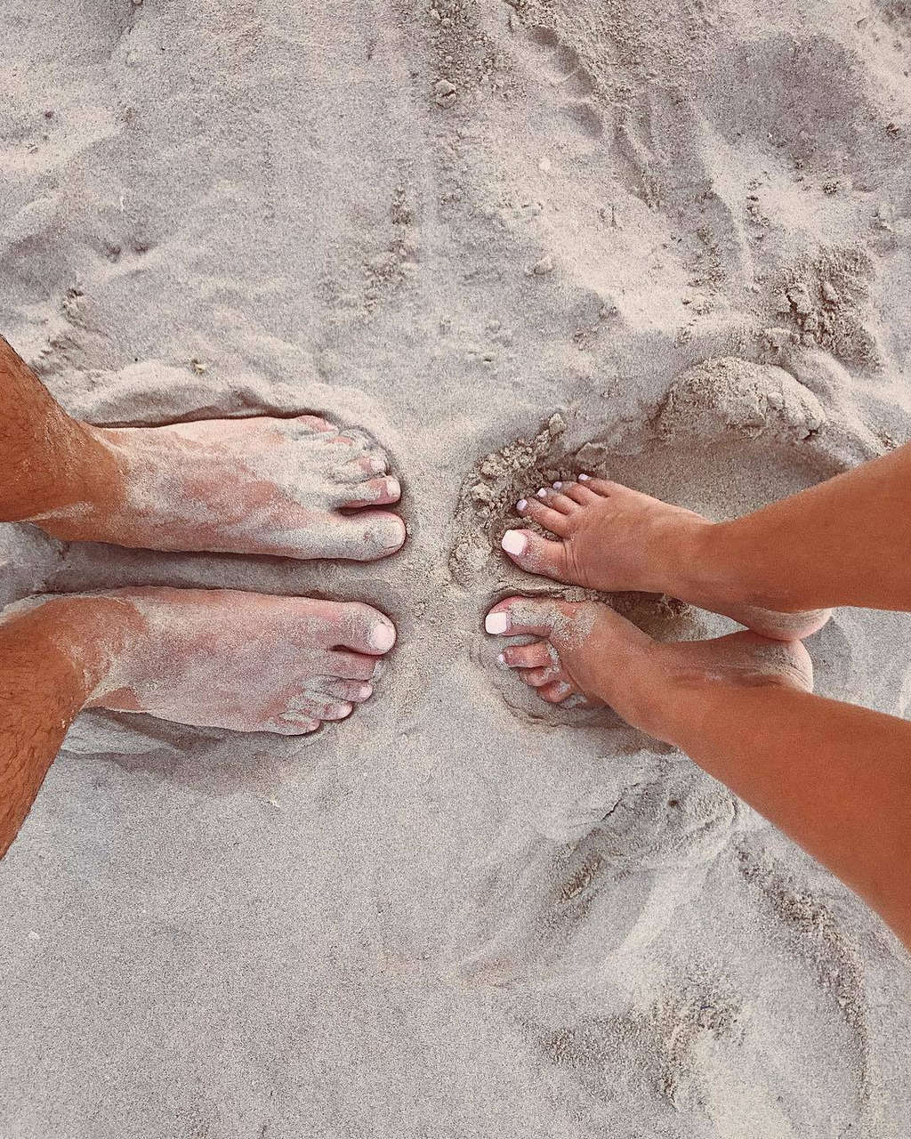 Gianluca Ginoble Feet