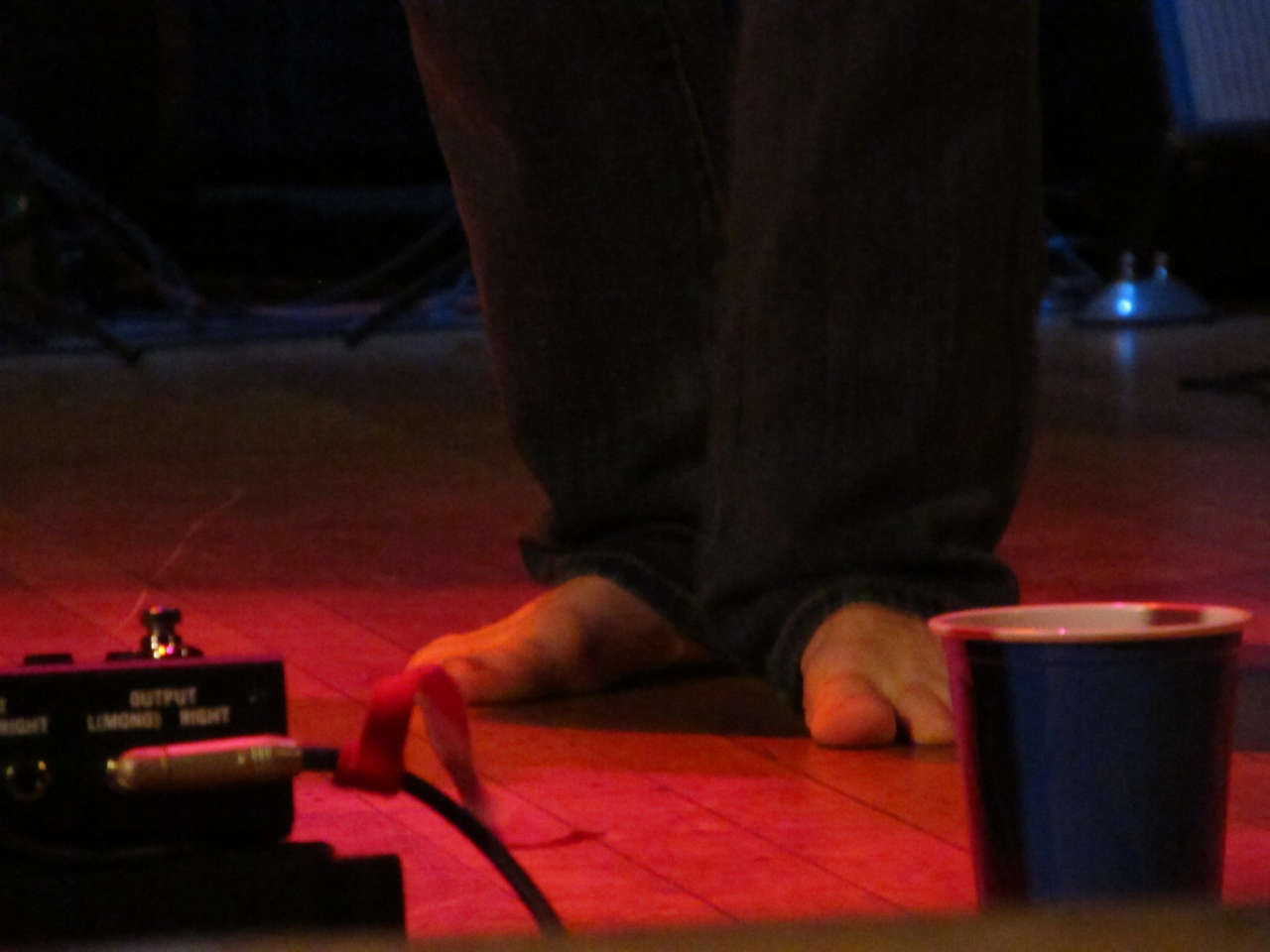 Glen Phillips Feet