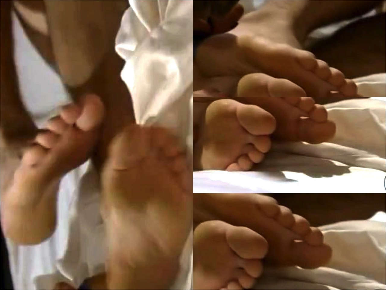 Guilherme Prates Feet