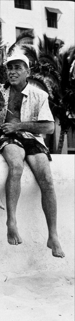 Humphrey Bogart Feet