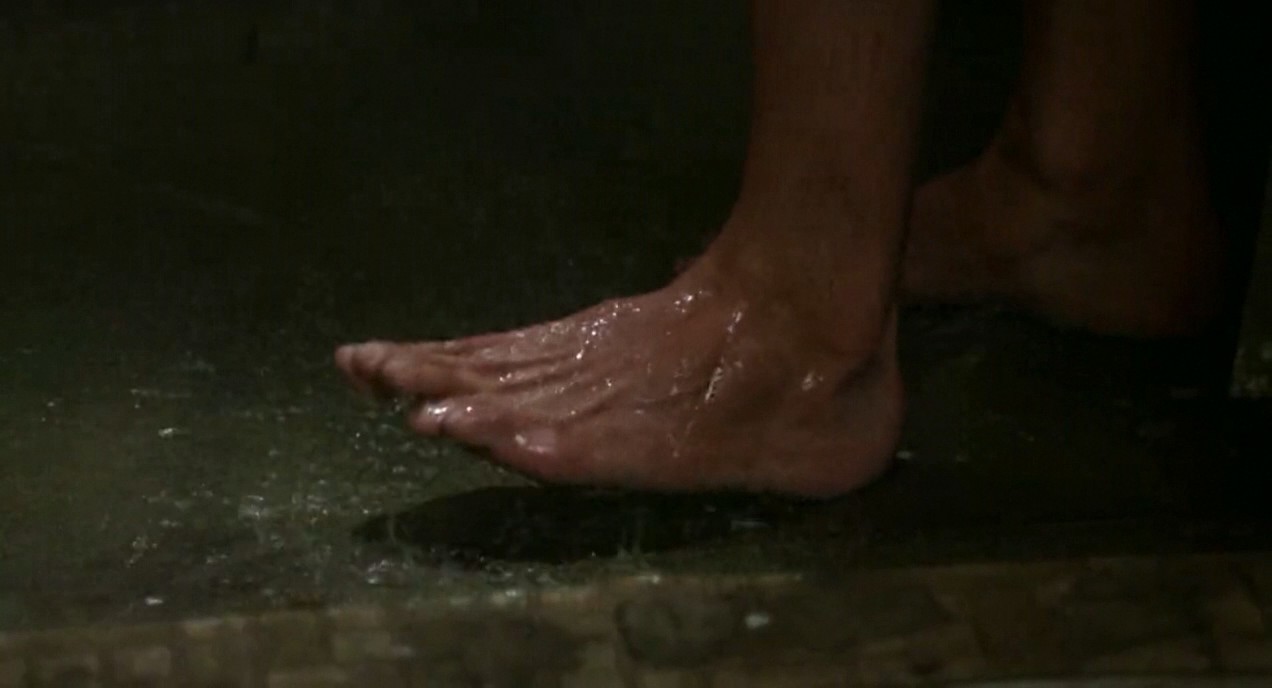 Jon Voight Feet
