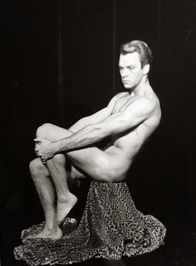 Keith Andes Feet